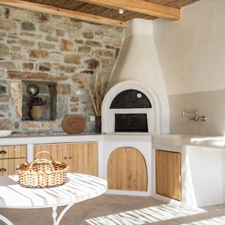 Thea Suites Naxos Άγιος Προκόπιος Εξωτερικό φωτογραφία