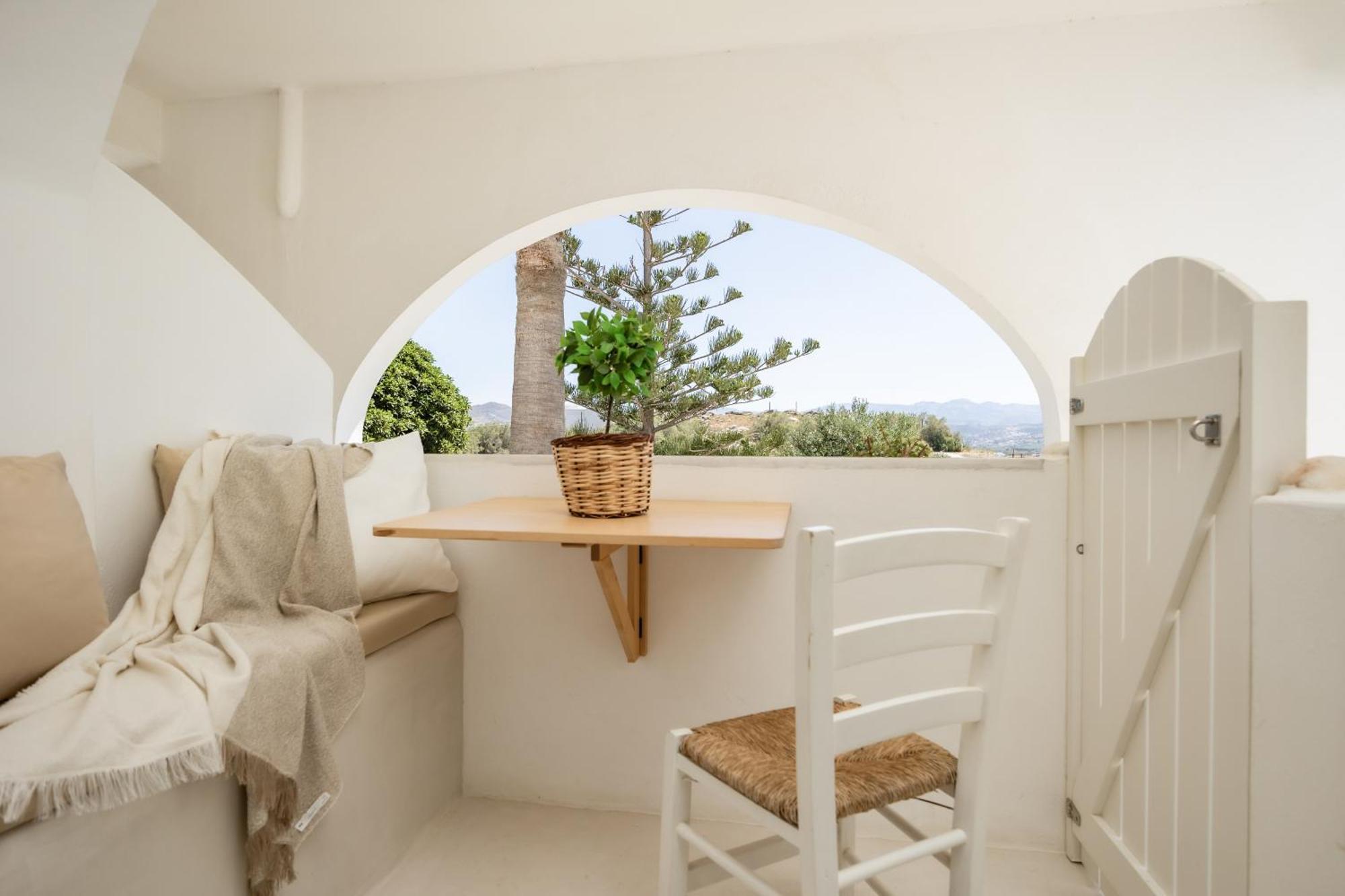 Thea Suites Naxos Άγιος Προκόπιος Εξωτερικό φωτογραφία