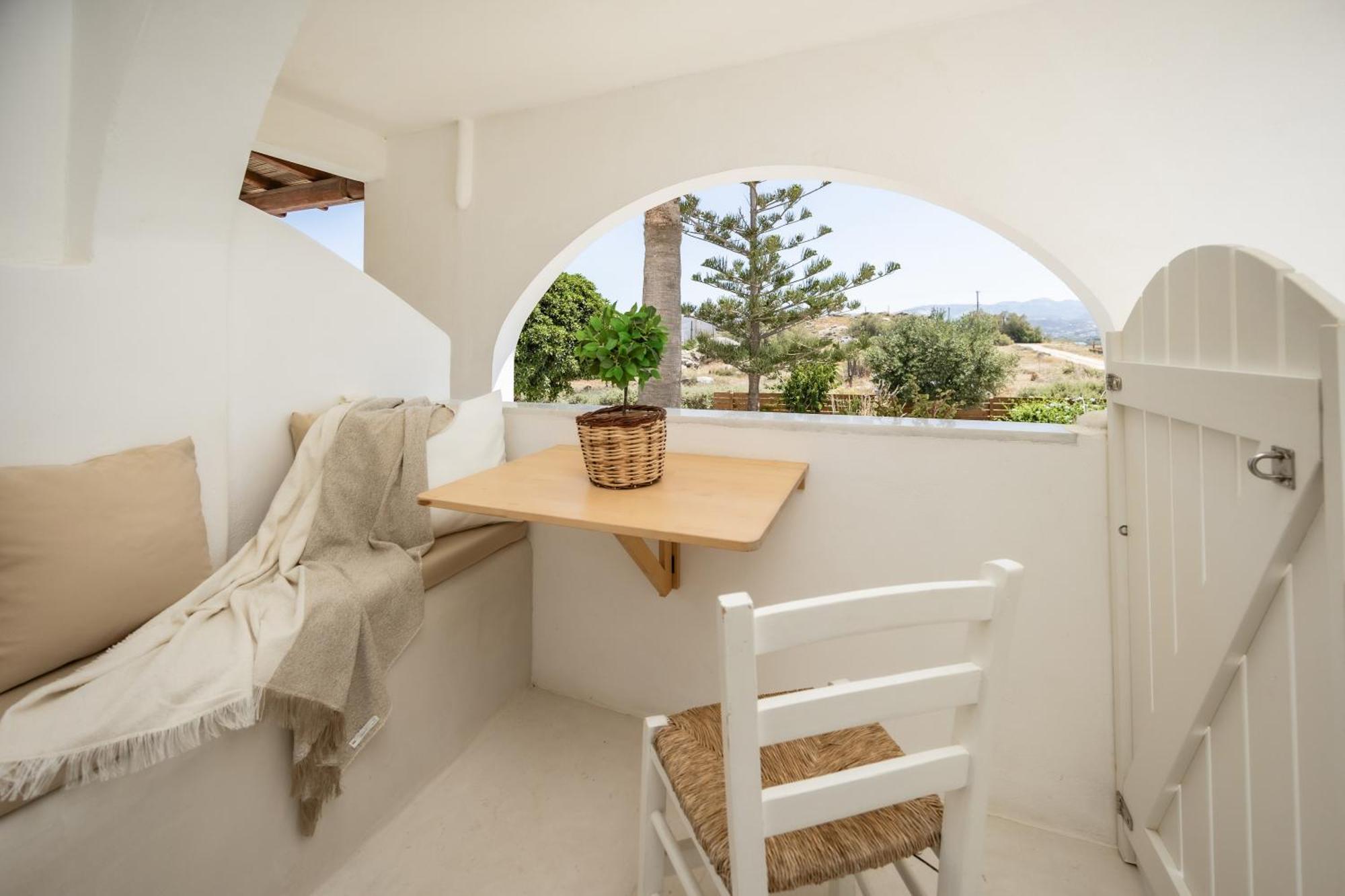 Thea Suites Naxos Άγιος Προκόπιος Εξωτερικό φωτογραφία