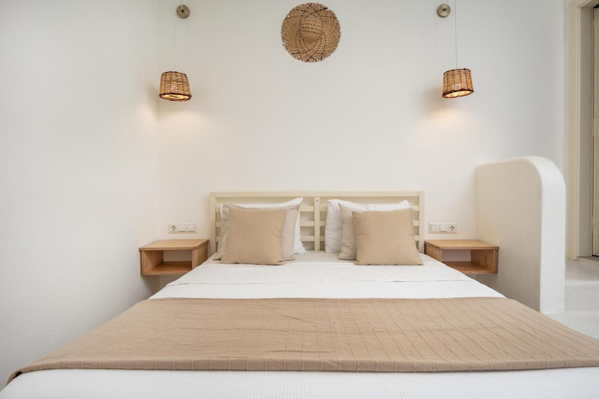 Thea Suites Naxos Άγιος Προκόπιος Εξωτερικό φωτογραφία