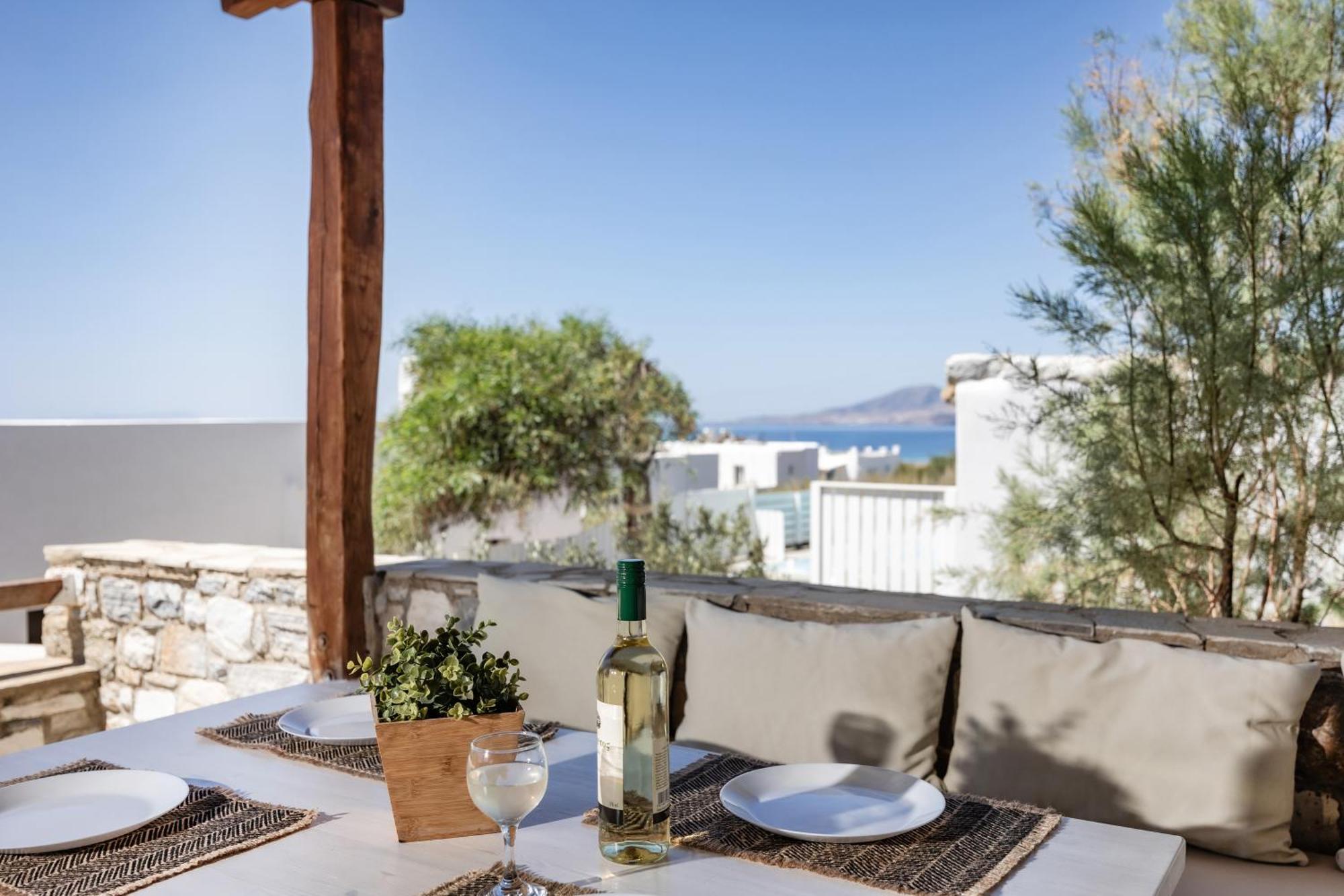 Thea Suites Naxos Άγιος Προκόπιος Εξωτερικό φωτογραφία