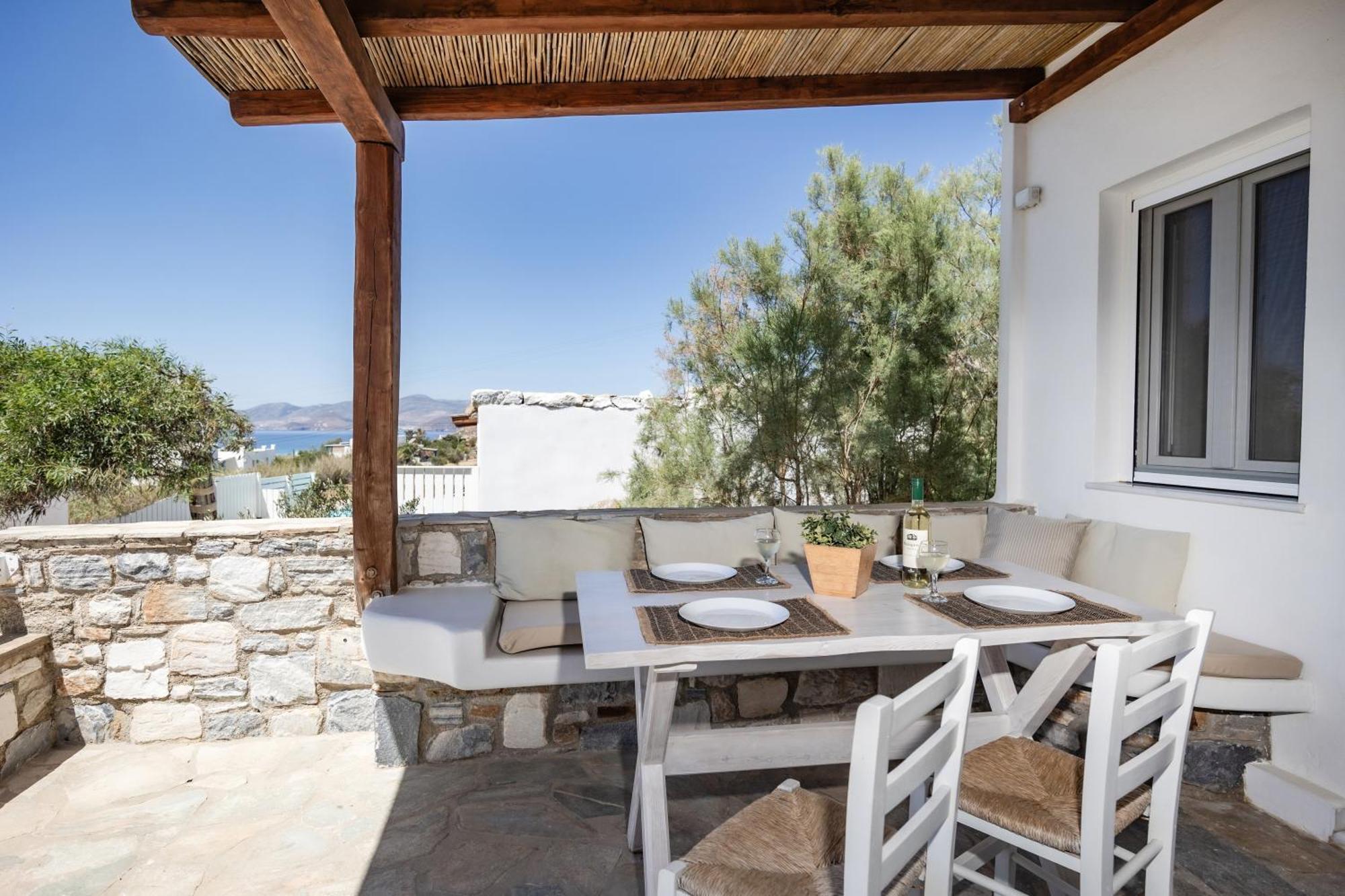 Thea Suites Naxos Άγιος Προκόπιος Εξωτερικό φωτογραφία