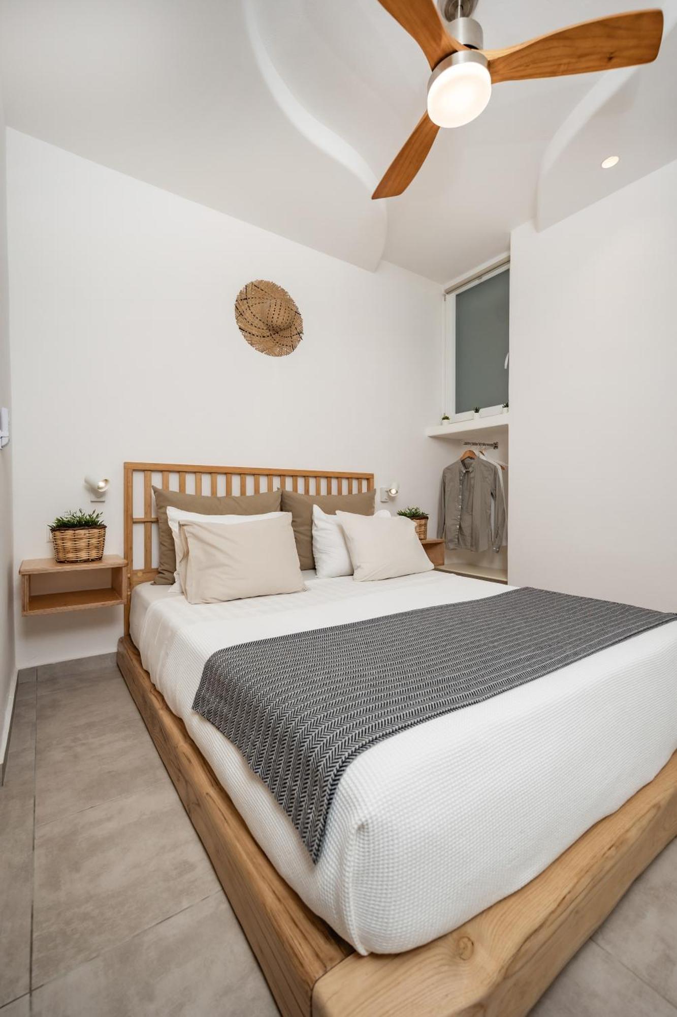 Thea Suites Naxos Άγιος Προκόπιος Εξωτερικό φωτογραφία