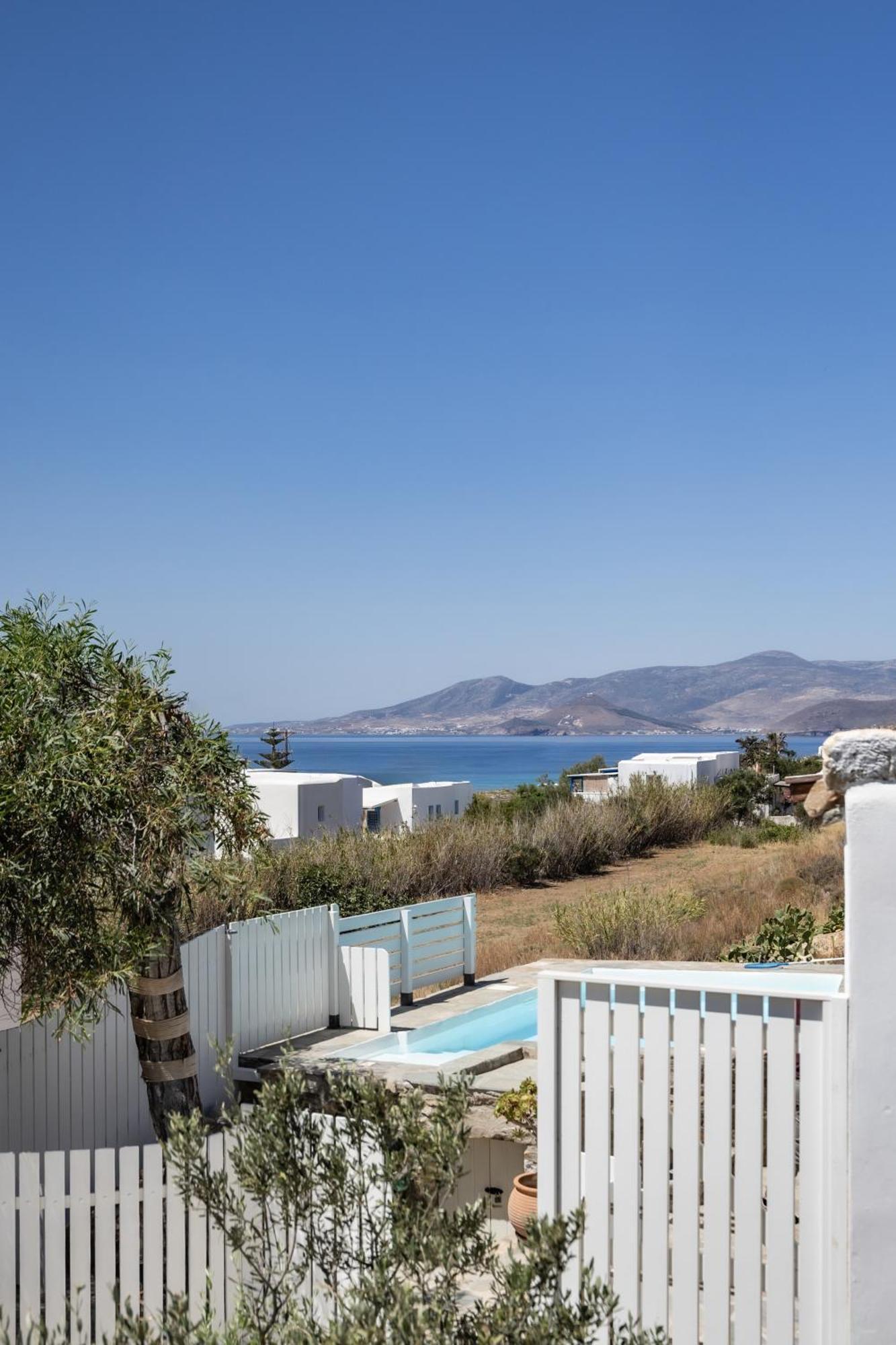 Thea Suites Naxos Άγιος Προκόπιος Εξωτερικό φωτογραφία