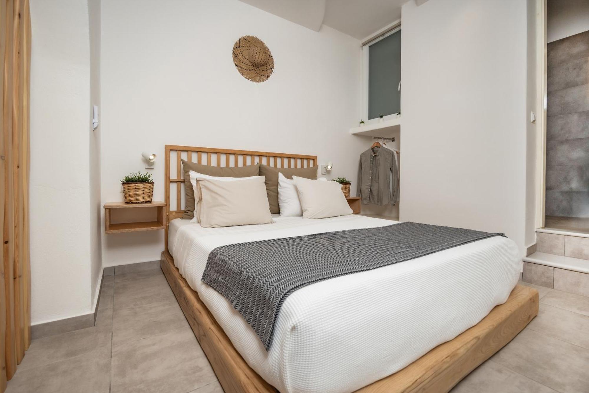 Thea Suites Naxos Άγιος Προκόπιος Εξωτερικό φωτογραφία