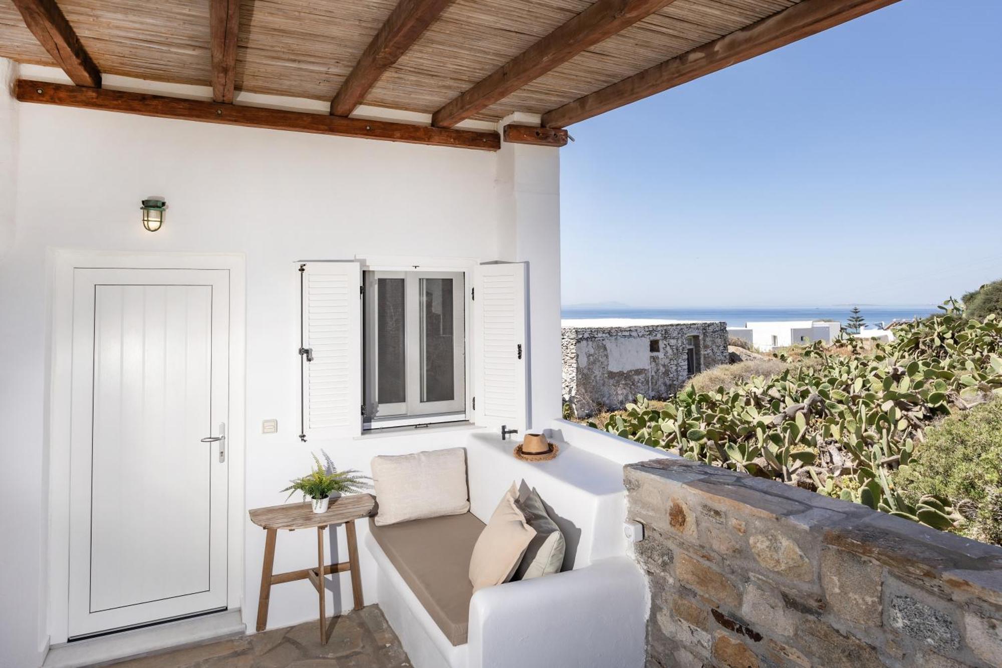 Thea Suites Naxos Άγιος Προκόπιος Εξωτερικό φωτογραφία