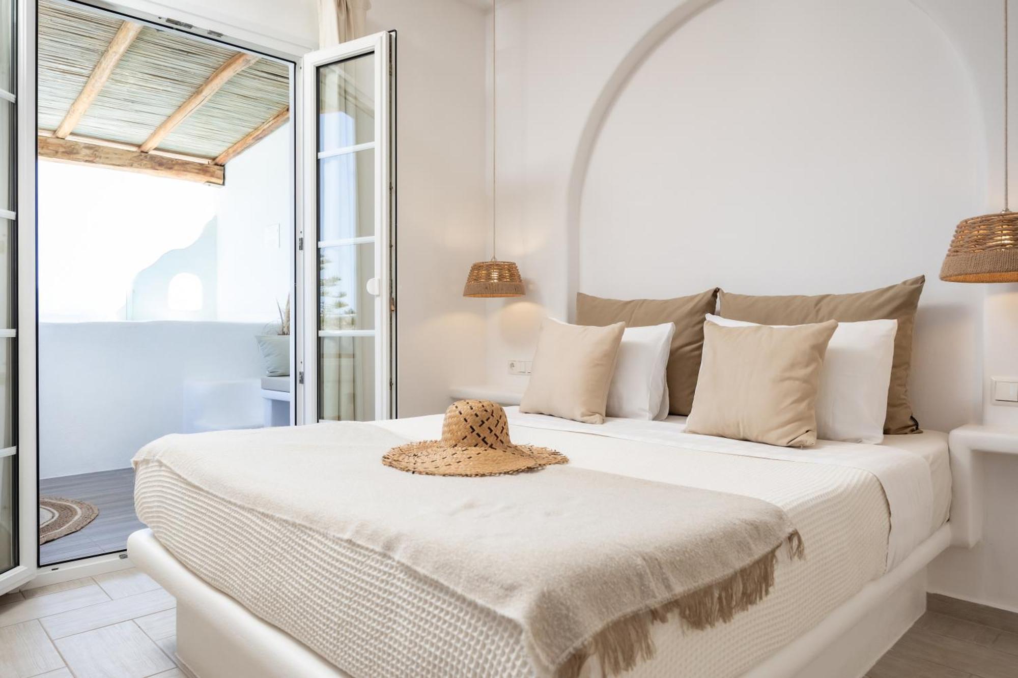 Thea Suites Naxos Άγιος Προκόπιος Εξωτερικό φωτογραφία