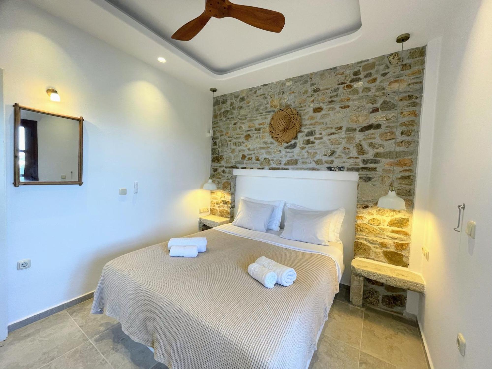 Thea Suites Naxos Άγιος Προκόπιος Εξωτερικό φωτογραφία