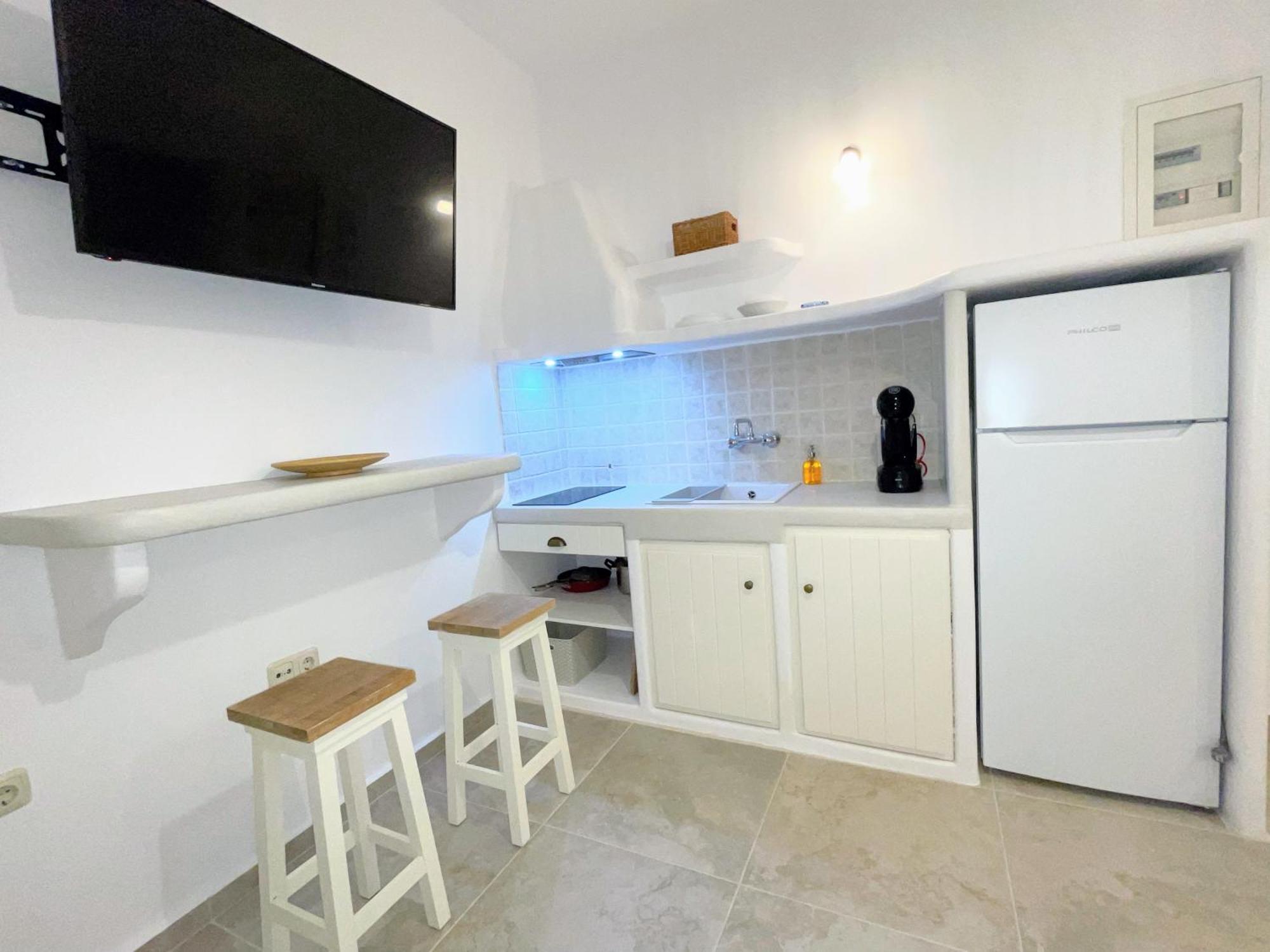 Thea Suites Naxos Άγιος Προκόπιος Εξωτερικό φωτογραφία