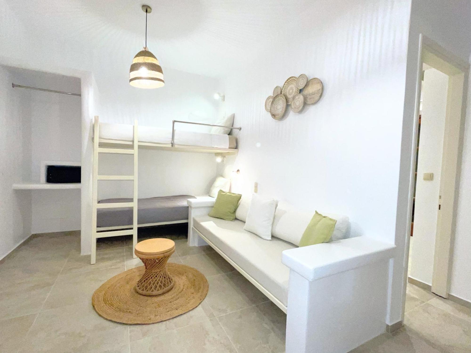 Thea Suites Naxos Άγιος Προκόπιος Εξωτερικό φωτογραφία