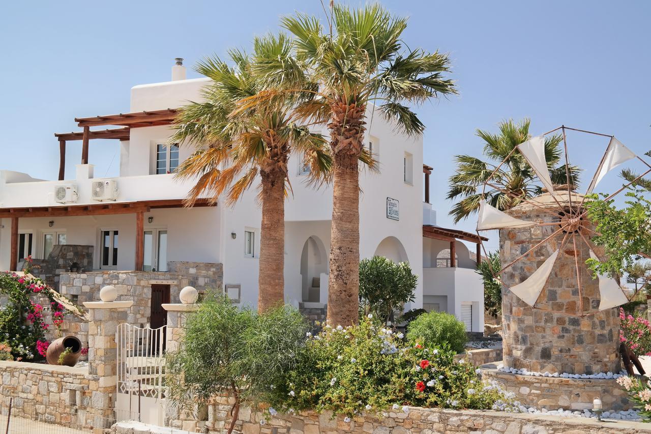 Thea Suites Naxos Άγιος Προκόπιος Εξωτερικό φωτογραφία