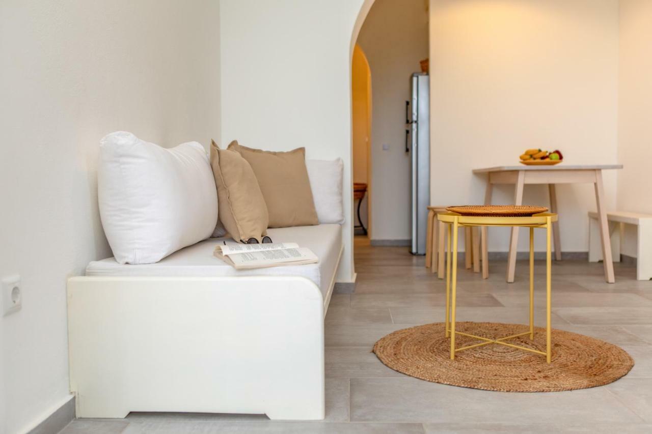 Thea Suites Naxos Άγιος Προκόπιος Εξωτερικό φωτογραφία