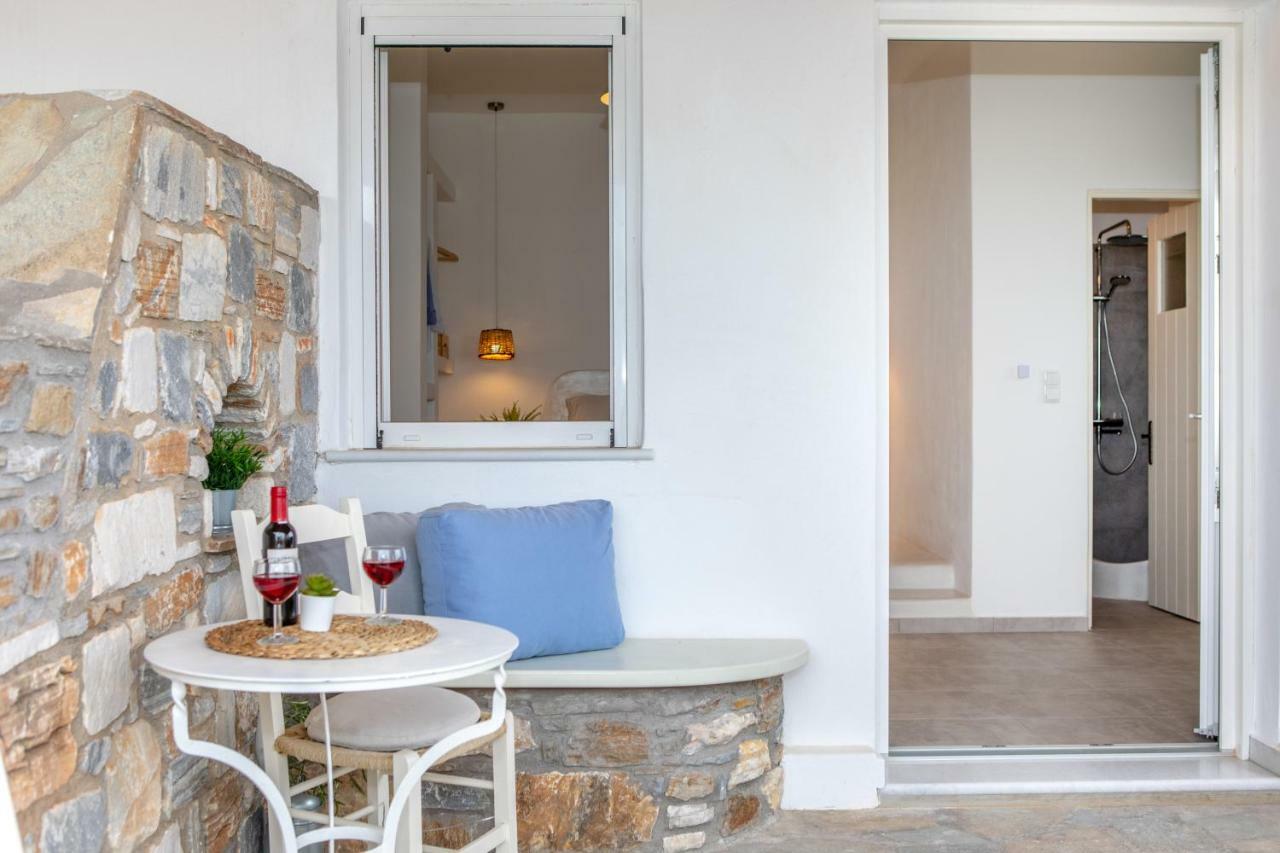 Thea Suites Naxos Άγιος Προκόπιος Εξωτερικό φωτογραφία