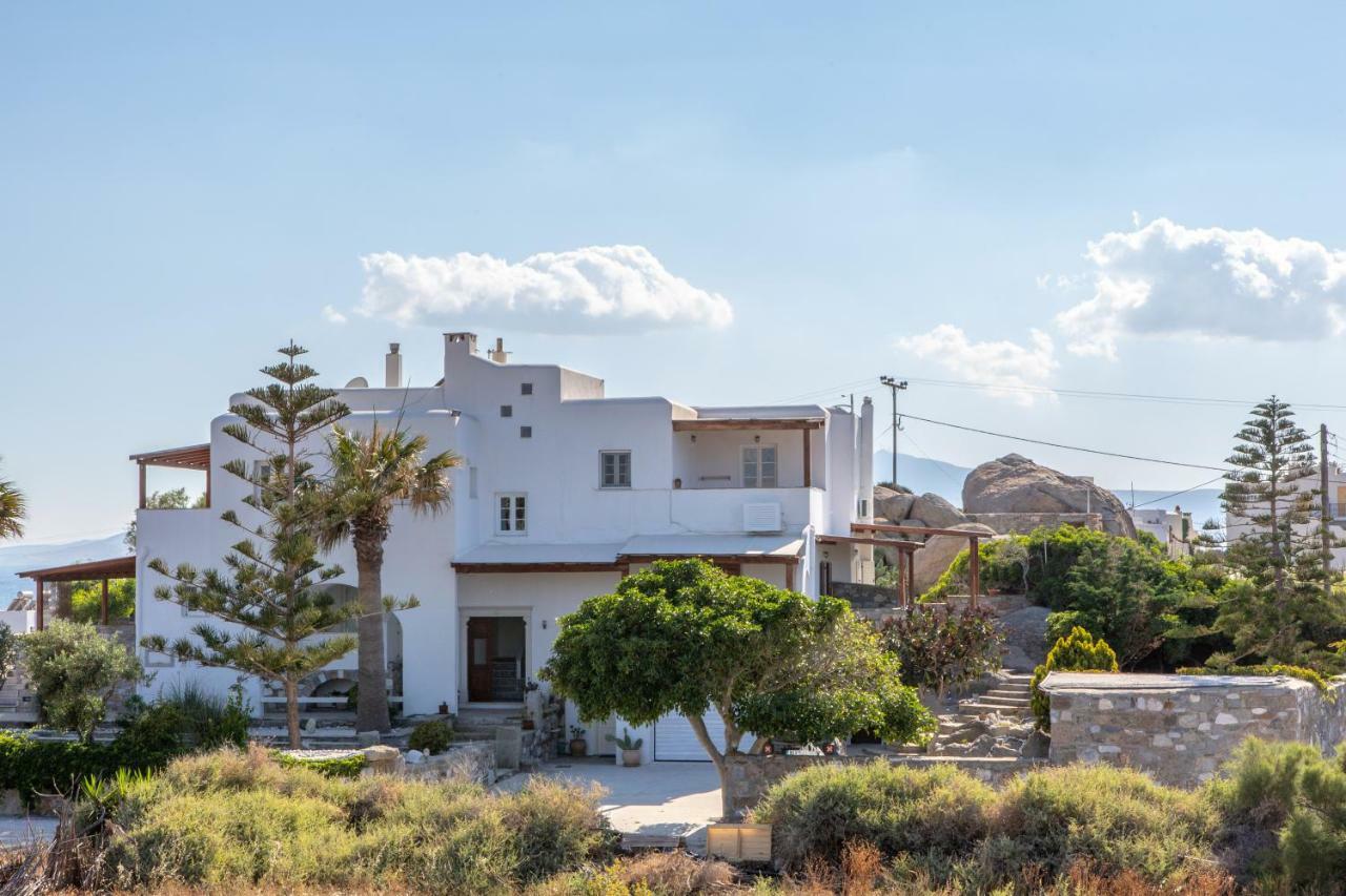 Thea Suites Naxos Άγιος Προκόπιος Εξωτερικό φωτογραφία