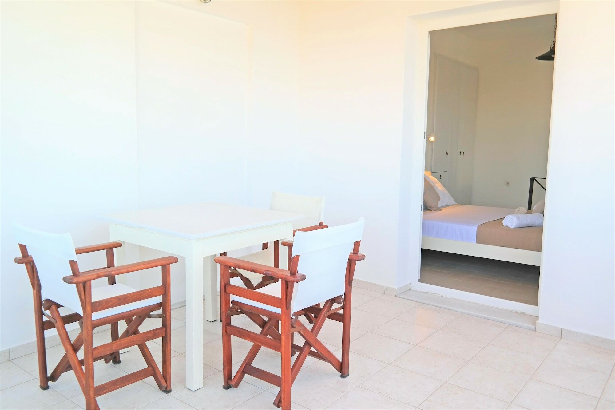 Thea Suites Naxos Άγιος Προκόπιος Εξωτερικό φωτογραφία