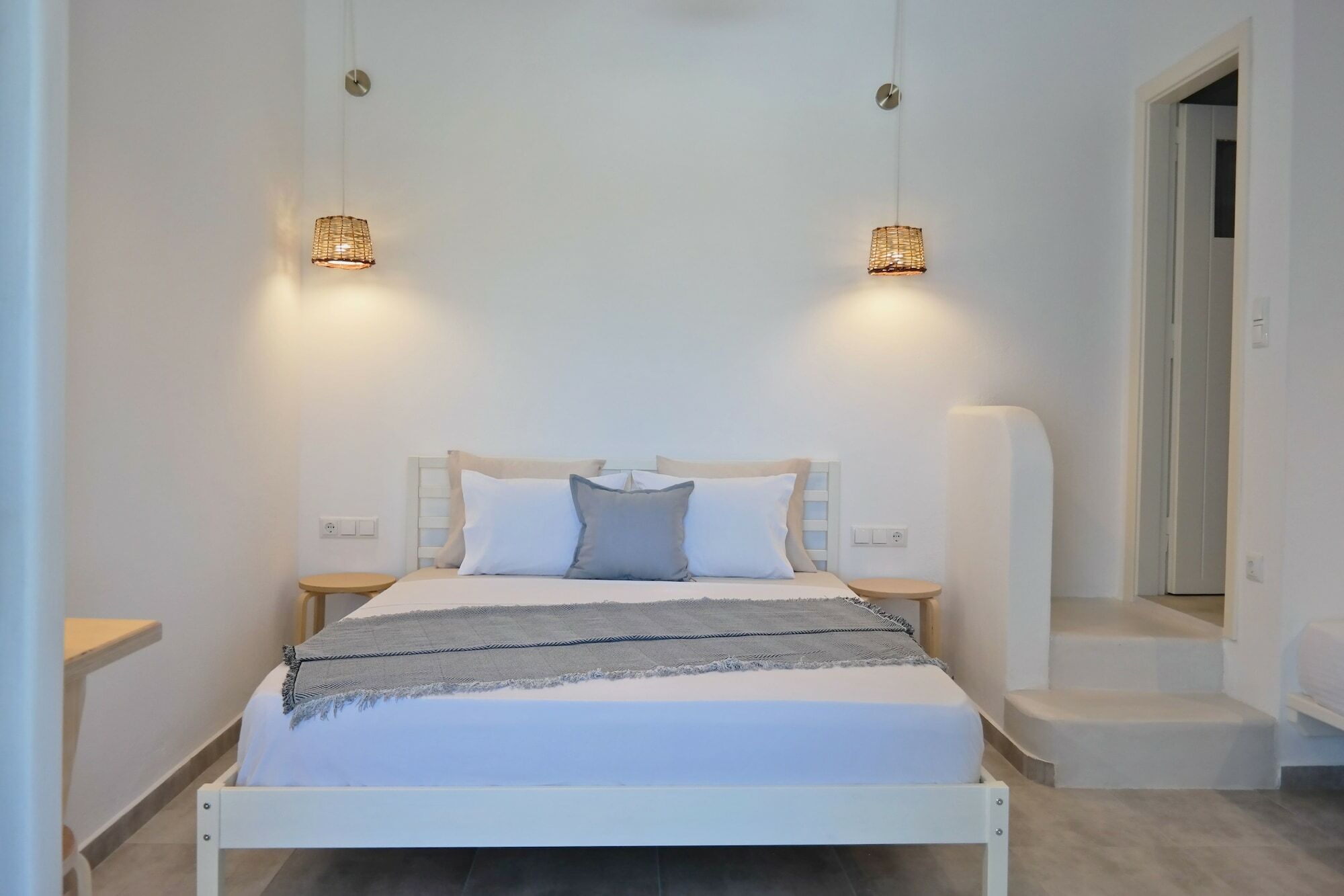 Thea Suites Naxos Άγιος Προκόπιος Εξωτερικό φωτογραφία